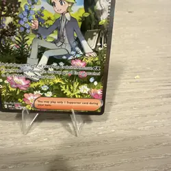 Pokemon TCG Wally's Compassion Sir Trainer 186/132 Secret Rare Nm 10 Potential - Image 4