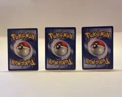 Pokemon TCG Kids WB The First Pokemon Movie Promo Lot Mewtwo Pikachu Dragonite - Image 2