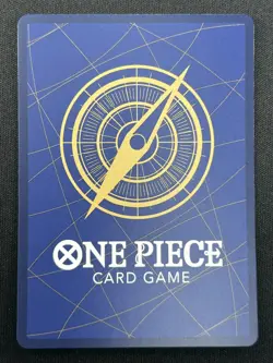 [NM] Sabo ONE PIECE Card Game Japanese OP13-120 SEC Carrying on His Will - Image 3