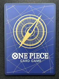 [NM] Sabo ONE PIECE Card Japanese OP13-120 SEC Carrying on His Will - Image 3