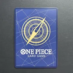 Sabo OP13-120 SEC Manga Alt Art Carrying on His Will ONE PIECE Card NM - Image 2