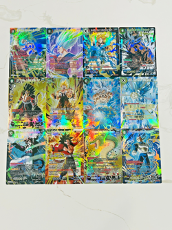 Jumbo Oversized Dragon Ball Super Cards - Image 1