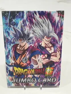 Jumbo Oversized Dragon Ball Super Cards - Image 3