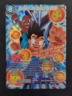 Dragon Ball Super Master SCR Secret Rare Collection English High End Cards - Image 2