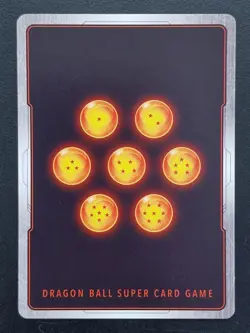 Dragon Ball Super Master SCR Secret Rare Collection English High End Cards - Image 3