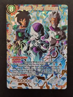 Dragon Ball Super Master SCR Secret Rare Collection English High End Cards - Image 4