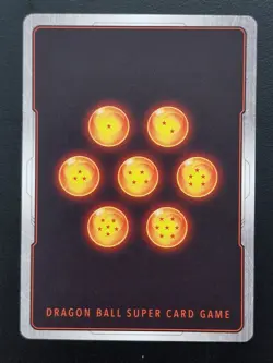 Dragon Ball Super Master SCR Secret Rare Collection English High End Cards - Image 5