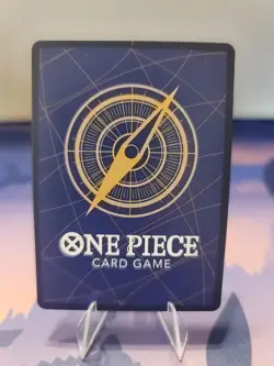 Kaido OP05-118 SEC One Piece TCG PRB01 The Best Secret Rare Holo NM (JP) - Image 2