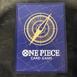 Sanji (Gift Collection 2023) OP01-013 One Piece Promotion Cards Foil LP - Image 2