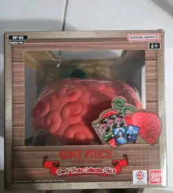 One Piece TCG Devil Fruits Collection Vol 3 X4 - Image 2