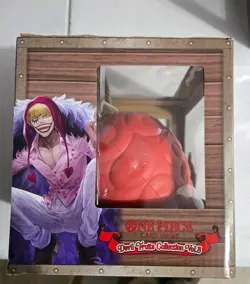 One Piece TCG Devil Fruits Collection Vol 3 X4 - Image 3
