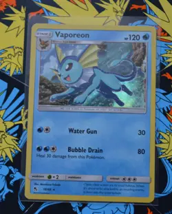 Pokemon Sun & Moon Hidden Fates <pick> Pokemon tcg Rare Holo card selection - Image 2