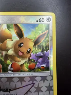 Eevee 48/68 Reverse Holo - Hidden Fates - NEAR MINT NM - Pokemon TCG - Image 3