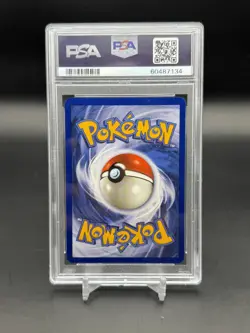 1999 Pokemon Jungle #14 Victreebell Holo No Symbol PSA 8 WC - Image 2