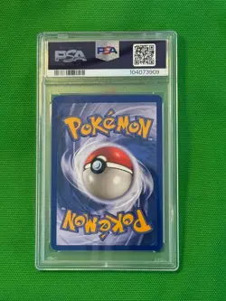 1999 Pokemon Jungle Victreebel Holo (No Symbol #14) – PSA 9 MINT - Rare! 🔥🪷 - Image 2