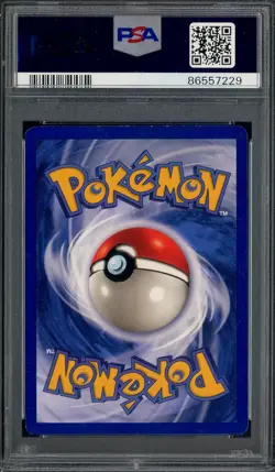 1999 Pokemon Jungle No Symbol #14 Victreebel Holo PSA 5 EX - Image 2