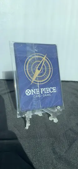 Dracule Mihawk (Illustration Box Vol.4) ST12-003 One Piece Promotion Cards Foil - Image 2