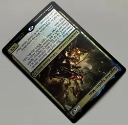 MTG Marvel’s Spider-Man Superior Spider-Man Legendary Creature RARE FOIL #0155 - Image 4