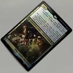 MTG Marvel’s Spider-Man Superior Spider-Man Legendary Creature RARE FOIL #0155 - Image 5