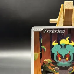 Marshadow 146/132 Mega Evolution Illustration Rare Pokemon TCG Pack Fresh - Image 3