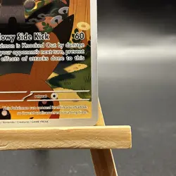 Marshadow 146/132 Mega Evolution Illustration Rare Pokemon TCG Pack Fresh - Image 5