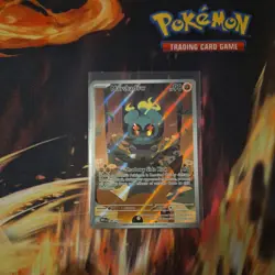 Marshadow 146/132 Mega Evolution Illustration Rare Pokemon TCG Pack Fresh - Image 1
