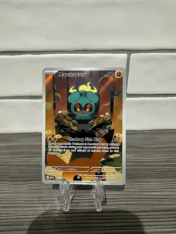 Marshadow 146/132 Mega Evolution Illustration Rare Pokemon TCG Pack Fresh - Image 1