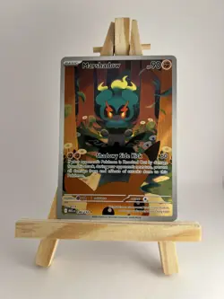 Marshadow 146/132 Mega Evolution Illustration Rare Pokemon TCG Pack Fresh - Image 1