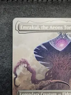 Emrakul, the Aeons Torn (Borderless) - Non-Foil- Double Masters 2022 #335 2X2 NM - Image 4