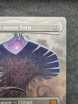 Emrakul, the Aeons Torn (Borderless) - Non-Foil- Double Masters 2022 #335 2X2 NM - Image 5