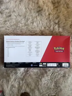 Pokemon TCG Scarlet & Violet Prismatic Evolutions Mini Tins - Image 2