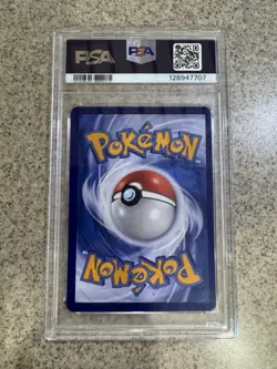 Pokemon TCG Exclusive Chinese Gem Vol.2 Umbreon Holo Card CBB2C Psa 9 - Image 4