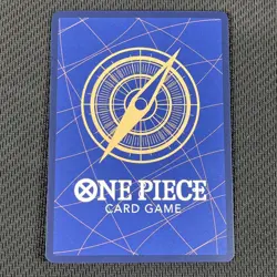 ONE PIECE Card Game Yamato SP Parallel OP01-121 SEC Awakening of the New Era - Image 2
