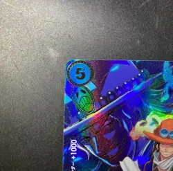 Portgas D. Ace (SP Alt Art) EB02-028 R Carrying on His Will - ONE PIECE Japanese - Image 3