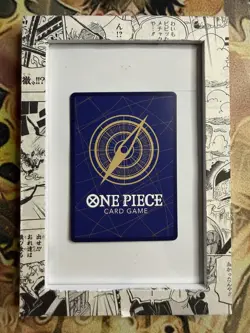 Portgas D. Ace (SP Alt Art) EB02-028 R Carrying on His Will - ONE PIECE Japanese - Image 3