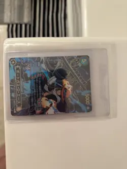 Portgas D. Ace (SP Alt Art) EB02-028 R Carrying on His Will - ONE PIECE Japanese - Image 1