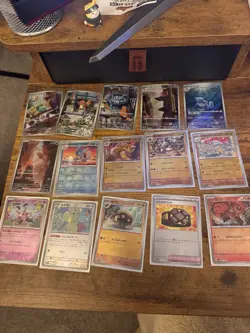 Pokemon Japanese 151 Masterball Reverse/Illustration Rare Lot All NM-M - Image 1