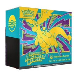 Pokemon TCG: Mega Evolution-Ascended Heroes POKEMON CENTER ETB - PREORDER ✅ - Image 1