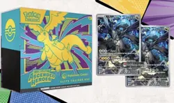 Pokemon TCG: Mega Evolution-Ascended Heroes POKEMON CENTER ETB - PREORDER ✅ - Image 2