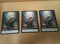 * Warcraft TCG Time Walkers Single Card Arthas Menethil - Image 2