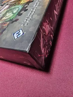 Android Netrunner Revised Core Set 2017 LCG Card Game 100% COMPLETE NEVER PLAYED - Image 5