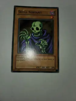 Vintage Yu-Gi-Oh LOB unlimited 10 card lot lightly played - Image 2