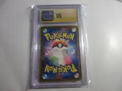 CGC Pristine 10 Japanese Stantler Holo TCG Classic Pokemon Card - Image 2
