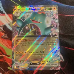 Iono's Bellibolt Ex 070/217 Pokemon TCG - Ascended Heroes ASC English Card - Image 1