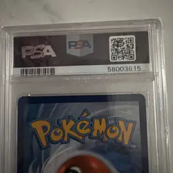 Charizard v SWSH050 Holo PSA 10 Champion's Path Promo Card - Image 4