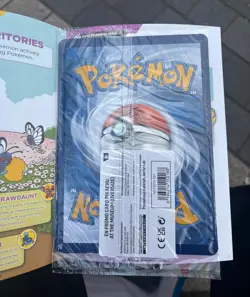 Pokemon x Natural History Museum Pikachu Jumbo Promo Card🔥 - Image 2