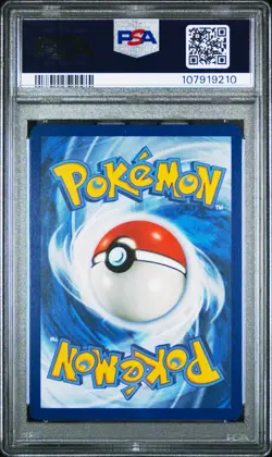 2024 POKEMON SV TEMPORAL FORCES - TEF EN #204/162 GOUGING FIRE EX SIR PSA 9 - Image 2
