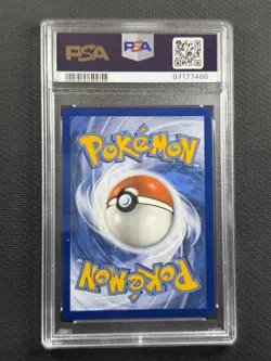 Pokemon Cards PSA 9 Mint Gouging Fire Ex SIR Temporal Forces S&V 2024 204/162 - Image 2