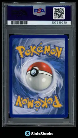 2024 POKEMON SV TEMPORAL FORCES - TEF EN #204/162 GOUGING FIRE EX SIR PSA 9 - Image 2