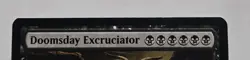 Doomsday Excruciator Duskmourn: House of Horror Regular - Image 2